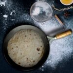 Wooden Handle Roti Tawa used in all household and kitchen purposes for making rotis and parathas nonstick tawa etc. - Image 11