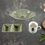 Sunday Funday 6-Piece Tea Set – Platter & Dual Bowl - Image 3