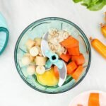 Manual Stainless Steel Vegetable Chopper – Compact, Extra Sharp with 5 Blades - Image 4