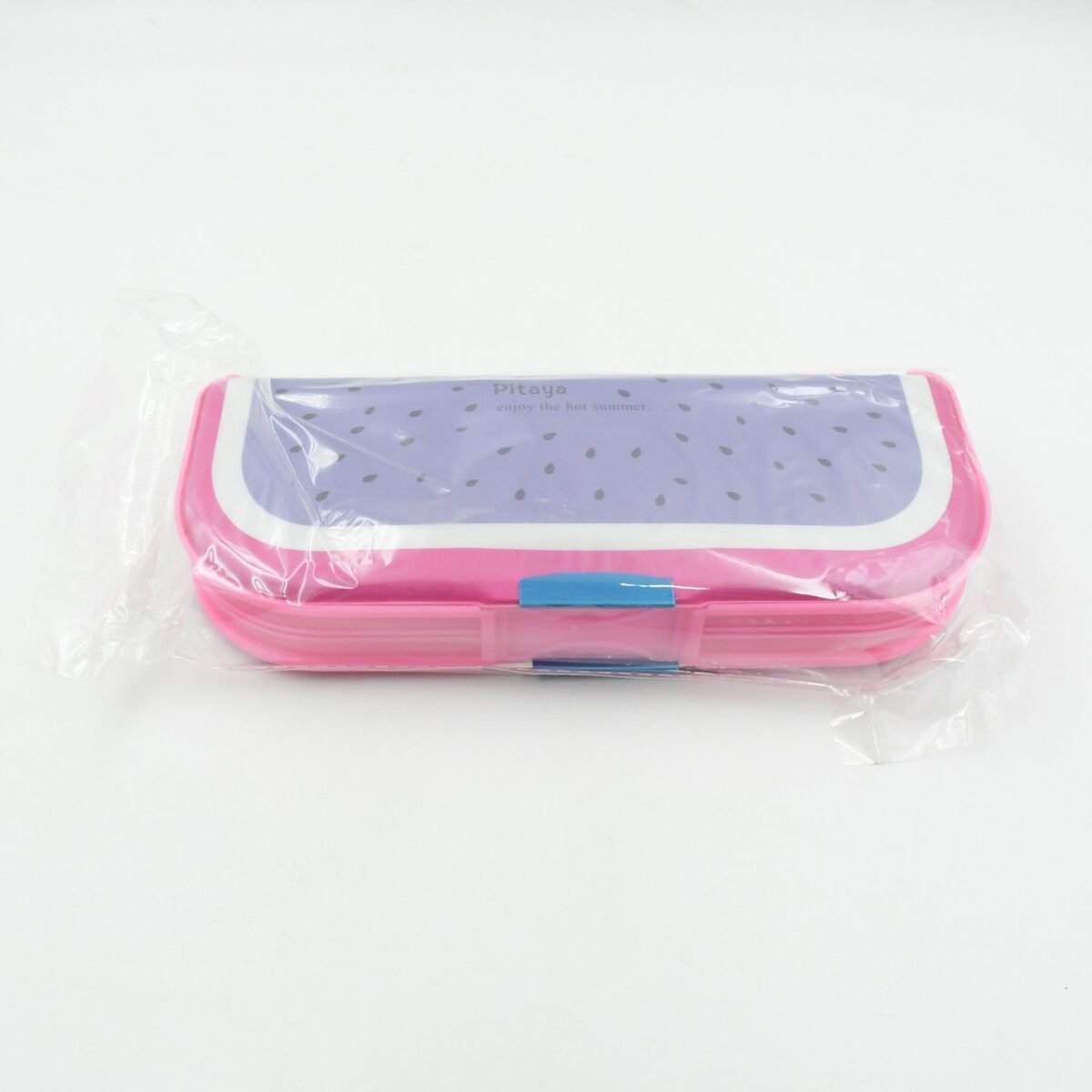 Multipurpose Cartoon Pencil Box – 2-Compartment Compass Box for Kids (Mix Color 1 Pc) - Image 6