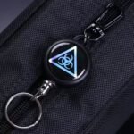 Safety Anti-Lost Retractable Key Chain (1 Pc / Small) - Image 5