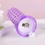 Candles for Home Decoration, Crystal Candlelight (1 Pc / Multicolor) - Image 6