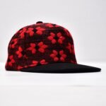 Classic Snapback Hat Cap in Hip Hop Style - Image 3