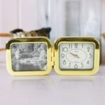 Portable Foldable Desk Clock – Space-Saving and Stylish (1 Pc) - Image 6
