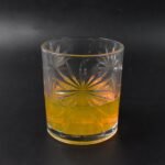 Glass Tumbler Set, Juice Glasses and Transparent Water Glass (6 Pcs Set) - Image 3