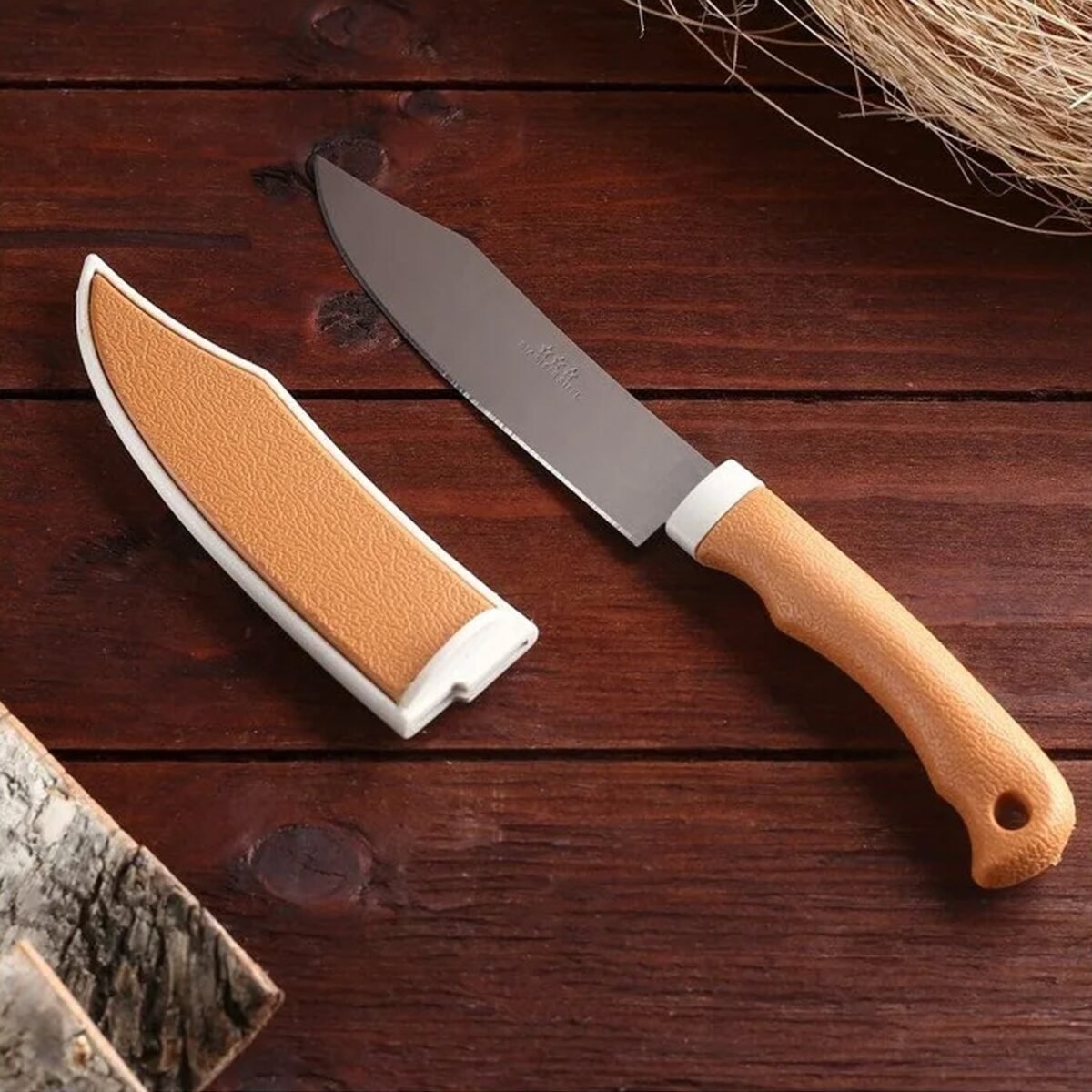 Kitchen Small Knife with cover - - Image 6