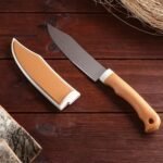 Kitchen Small Knife with cover - - Image 6