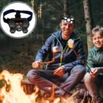 5 LED Headlamp USB Rechargeable Head Light (1 Pc) - Image 4