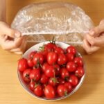 Disposable Elastic Food Storage Covers Bag (100 Pcs Set / Big) - Image 3