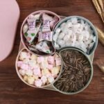 Large Compartment Box | Creative Divided Food Fruit Plate - Image 7