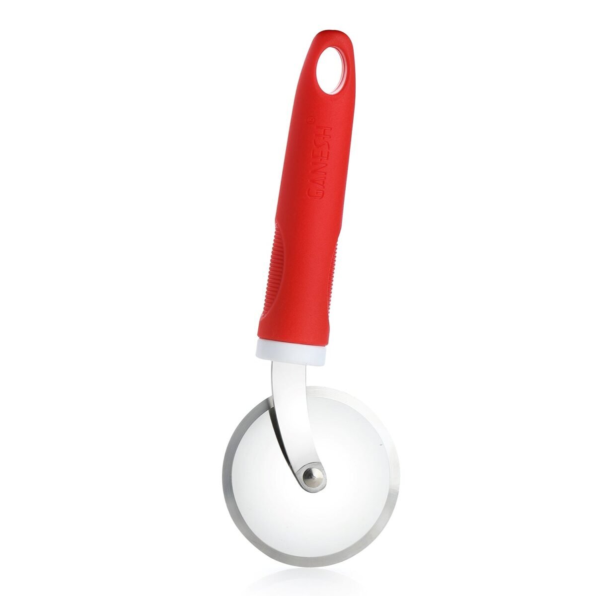 Ganesh GANESH PIZZA  /  PASTRY CUTTER Wheel Pizza Cutter  (Stainless Steel) - Image 4