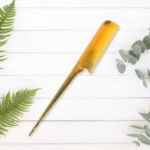 Salon Hairdressing Tapered Grip Hair Comb Beauty Tool Use For Men & Women  (1Pc Comb), Hair accessories - Image 5