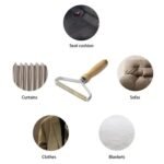 Portable Double Sided Lint Remover (1 Pc) - Image 7