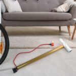 Strong Steel Air Pump (1 Pc / Mix Color) - Image 3