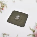 Adhesive Sticky Waterproof and Oil Proof, Reusable Wall Utility Seamless Wall Hook (1 Pc) - Image 5