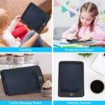 LCD PORTABLE WRITING PAD / TABLET FOR KIDS - 8.5 INCH - Image 6