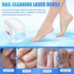 Rechargeable Nail Fungus Laser – Anti-Fungal Device for Toenails, Hands & Feet (Home Use) - Image 5