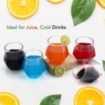 Premium Transparent Pilsner Glasses - Image 3