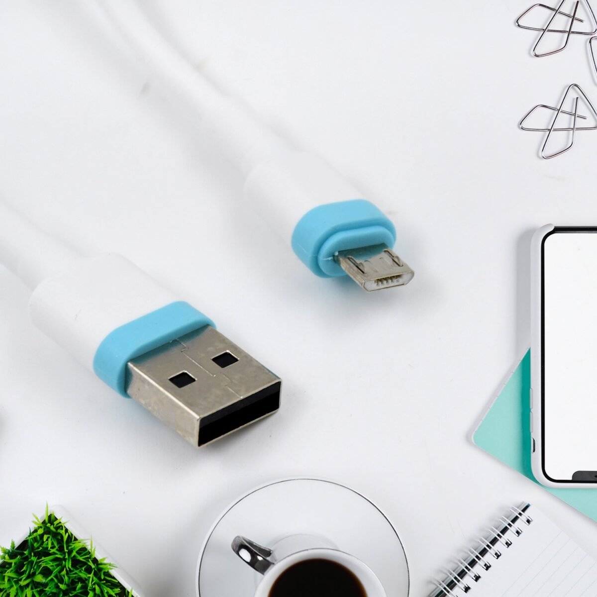 JK 2.4A Fast Charging for android & Data Transfer (1 Pc) - Image 6