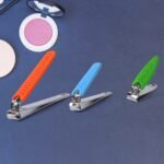 3 in 1 Nail Clipper Set, Compact Nail Cutter Big Size and Small Sizes - Image 6