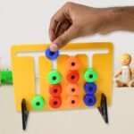 Montessori Slide Puzzles Toys for Kids (36 Challenges / 1 Set) - Image 4