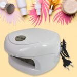 18W LED UV Lamp Nail Dryer Gel Nail Lamp Nail Polish Curing Lamp (1 Pc) - Image 4