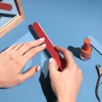 Professional Nail Filer Double Sided For Nail Shaper Nail File (1 Pc) - Image 3