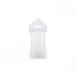 Lantern Shape Led Light Decorative LED Flickering Crystal Candle Light for Holiday Party, crylic Crystal Table Lamp Crystal Table Lamp Atmosphere Lamp Bedroom (MOQ :- 12pc) - Image 4