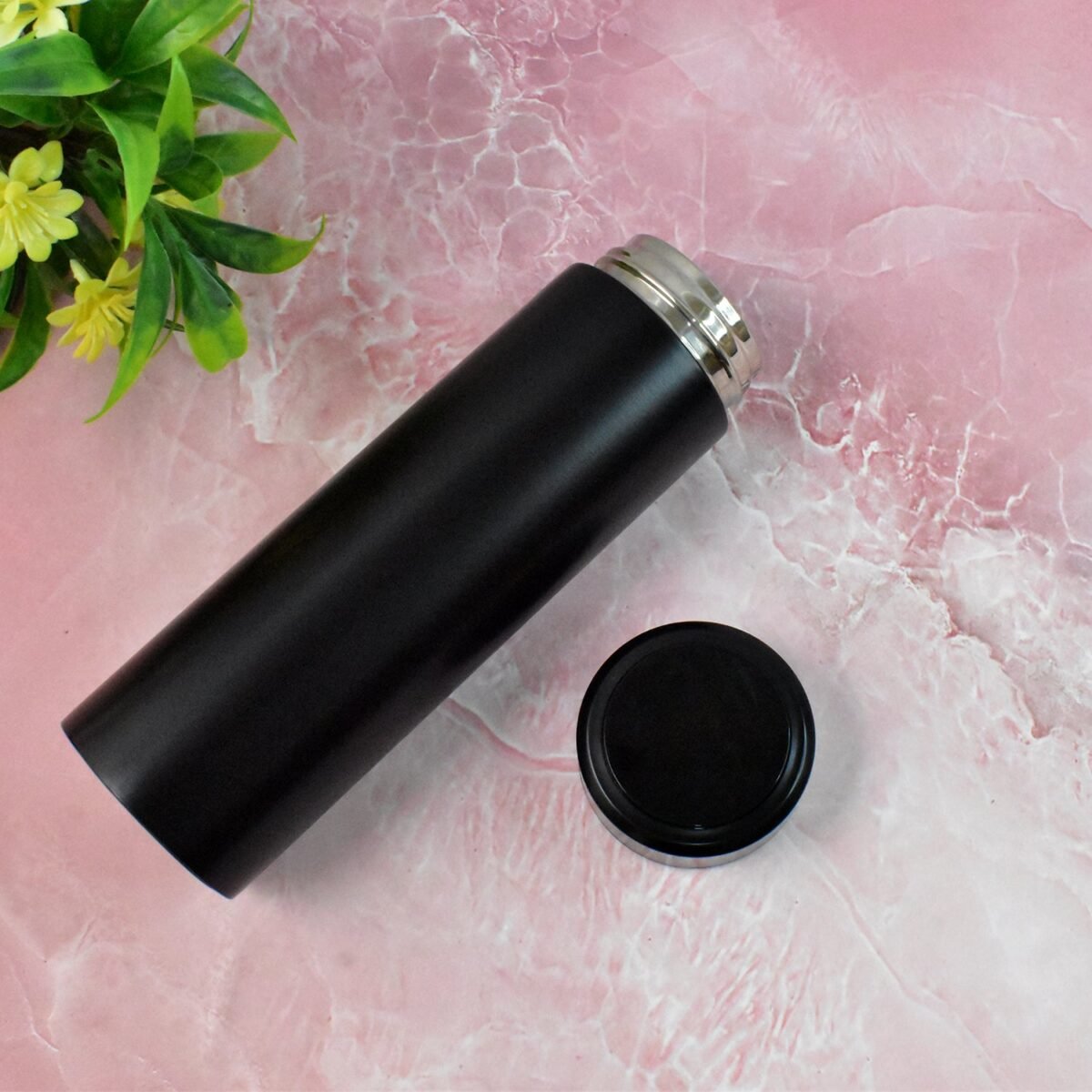 Stainless Steel Insulated Vacuum Flask Water Bottle (500 ml Approx) - Image 7