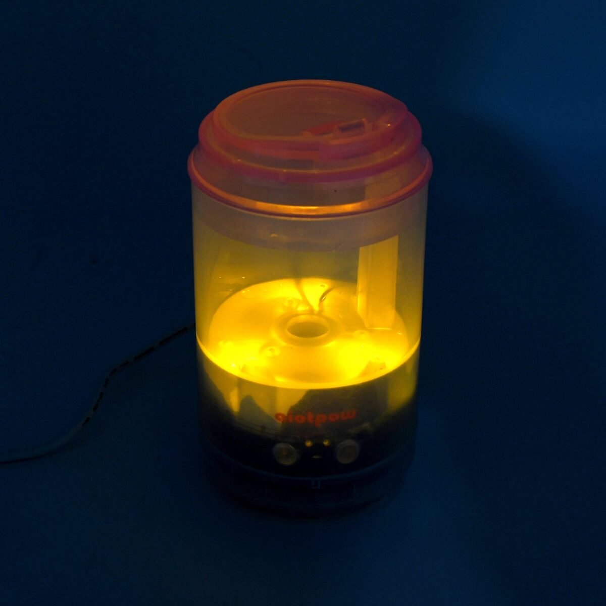 Portable Mini Humidifier for Bedroom & Office (USB, Essential Oil) - Image 3