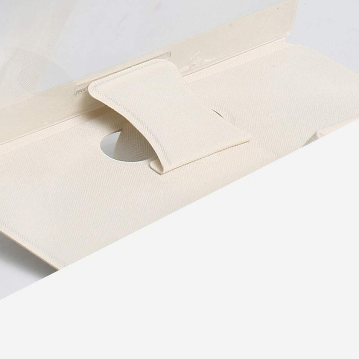 3D HD Mobile Phone Screen Magnifier Amplifier (1 Pc / 8 Inch) - Image 4