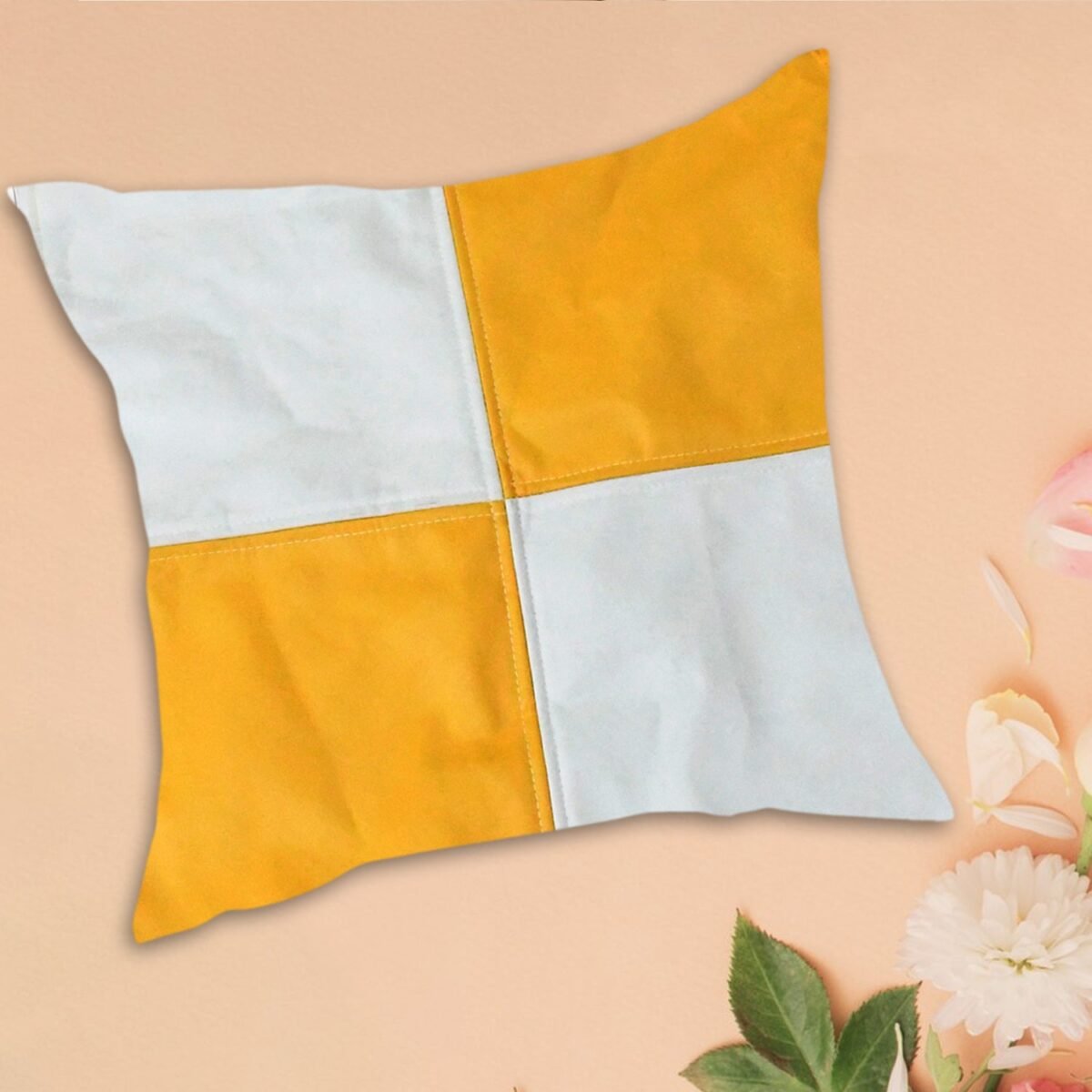 Pillow Covers, Couch Pillows Cover, Soft Decorative Pillow Covers, Pillowcase for Bed Sofa Chair Bedroom Home Farmhouse Decor Living Room Home Decor (50 × 50 CM) - Image 6