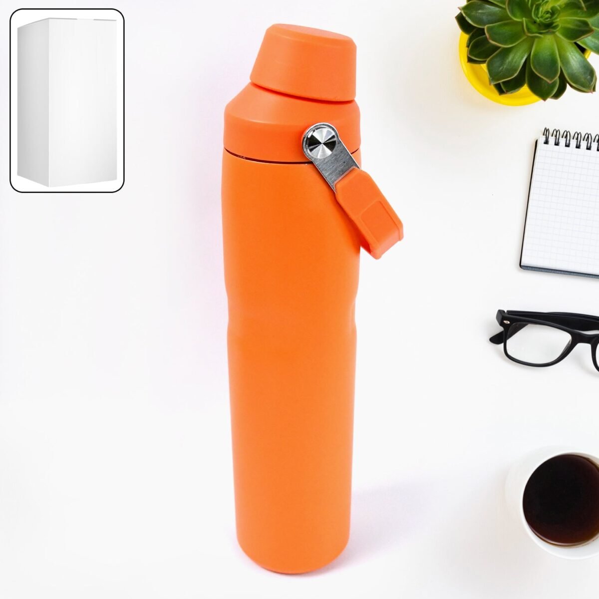 Water Bottle – Insulated Stainless Steel Bottle - Image 1