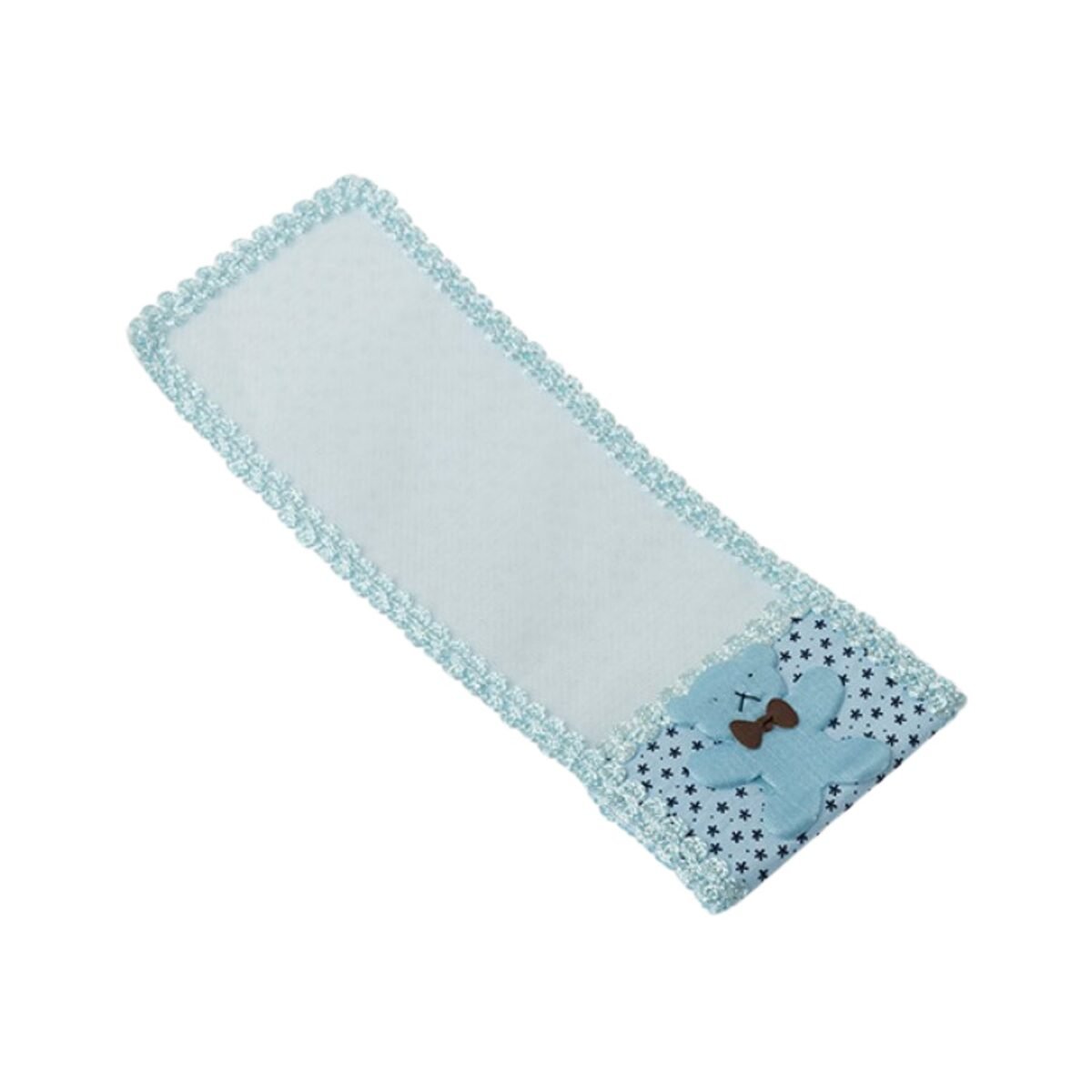 Remote Control Cover - Cartoon Cloth Lace Protective Case (Big, 24×8cm) - Image 5