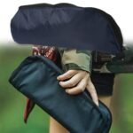 Reusable Multipurpose Washable Pouch Pen Stationary Case Travel (1 Pc) - Image 4