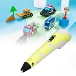 3D Printing Pen Set Easy, Drawing Pen for Kids and Adults (1 Pc) - Image 6