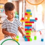 Multicolor Kids' Block Set for Fun & Learning (60 Pieces) - Image 5
