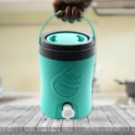 Water Jug Camper with Tap Plastic Insulated Water 3.5 Liter Water Storage Cool Water Storage for Traveling Water Jug 3.5 Ltr - Image 3