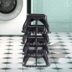 Multi-Purpose Plastic Washing Machine Stand (4 Pcs Set) - Image 6