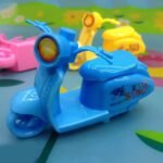 Bike Shaped Pencil Sharpener – Unique and Fun Stationery Accessory for Creative Workspaces - Image 3