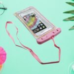 Waterproof Pouch Zip Lock Mobile Cover Under Water Mobile Case For All Type Mobile Phones - Image 3