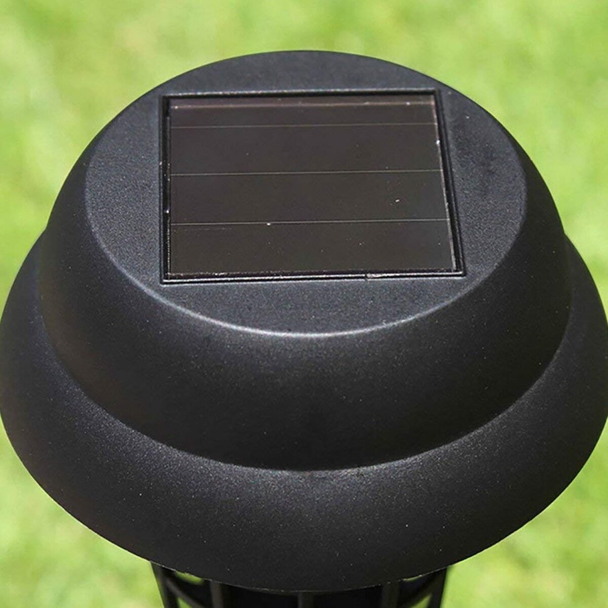 Medium Garden Solar Powered LED Mosquito Trap / Bug Zapper (1 Pc) - Image 4