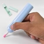Electric Eraser Kit – Battery Operated with 10 Refills for Drawing & Sketching (Mix Design / Battery Not Included) - Image 7