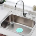 Drain Cover Round Rubber Anti-Odor Floor Drain Shower Waste Water Drainer Bathroom Filter Kitchen Sink Filter Silica Gel Hole Bath Plug For Toilet Kitchen Balcony 1pcs - Image 7