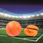 Football Rebound Ball with String (1 Set) - Image 5