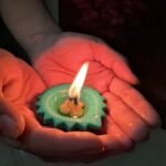Silicone Diya for Diwali Attractive Design Colourful Diya Combo (Mix Design /1 Pc) - Image 7