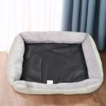 Pet Dog Bed General Thickening Dog Mat (1 Pc / 45x36x7 Cm / Small) - Image 4