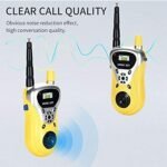 Walkie Talkie Toys for Kids 2 Way Radio Toy for 3-12 Year Old Boys Girls, Up to 80 Meter Outdoor Range - Image 8