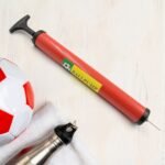 Plastic Pump for Inflating Balls (28 CM) - Inflatable Ball Development Toy - Image 8