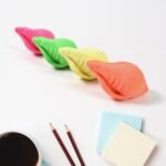 Shankh Shape Eraser Rubber (1 Pc / Mix Colour & Design) - Image 3